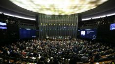 PEC que reduz número de parlamentares tem 334 mil votos a favor