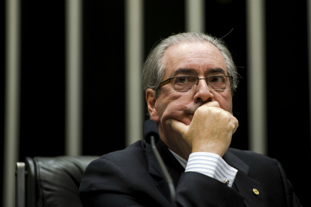Moro ressalta ‘caráter serial dos crimes’ de Eduardo Cunha