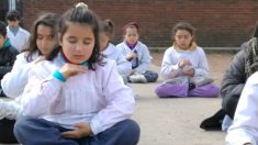 Escola no Uruguai ensina meditação para combater violência e “bullying”