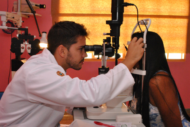Unicamp desenvolve colírio que evita perda de visão em diabéticos