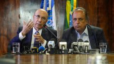 Governo federal fecha acordo de ajuda financeira ao RJ