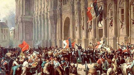 A Comuna de Paris: quando o espectro comunista veio à Terra