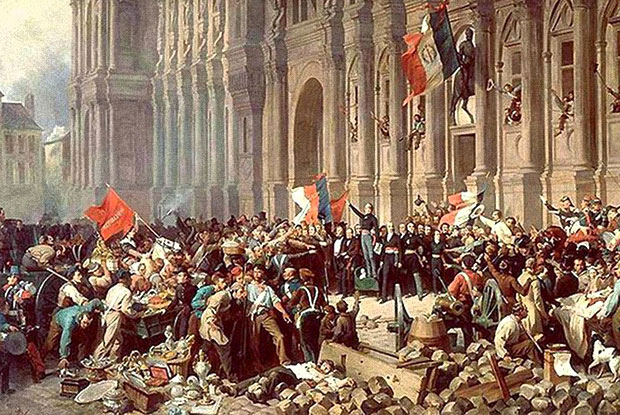A Comuna de Paris: quando o espectro comunista veio Ã  Terra