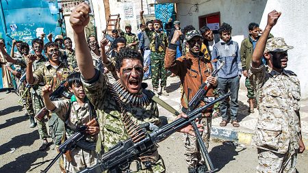 Governo do Iêmen acusa rebeldes houthis de “arrastar o país” para nova guerra