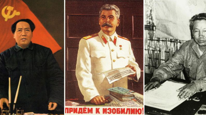 Comunismo: a ideologia que causou mais mortes no século XX