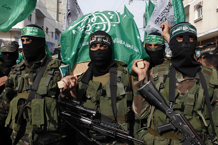 A UE financia a Irmandade Muçulmana e, portanto, o Hamas