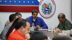 Maduro convoca Conselho de Defesa após ameaça de sanções dos EUA