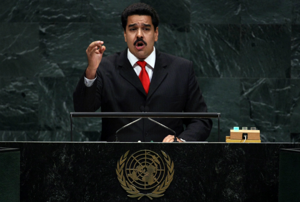 Maduro recebeu da Odebrecht US$ 35 milhões em caixa dois