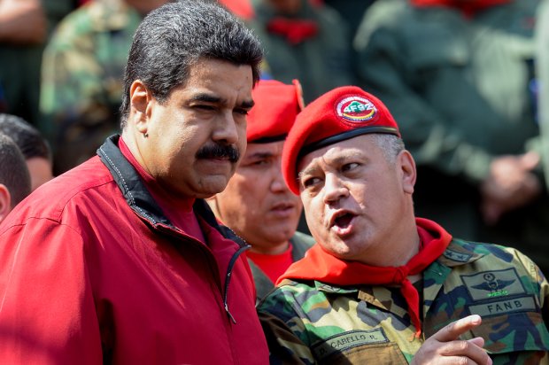 Venezuela: por que os militares ainda apoiam Nicolás Maduro