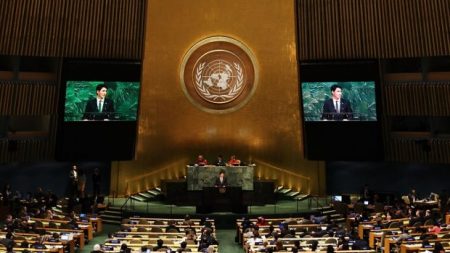 Assembleia Geral da ONU barra maior rede chinesa independente de notícia
