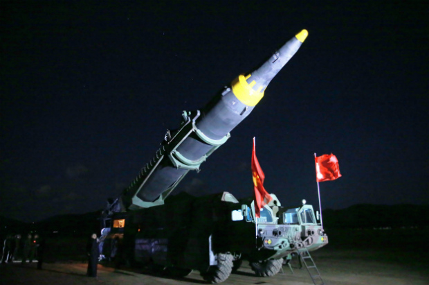 Coreia do Norte quer construir míssil balístico intercontinental