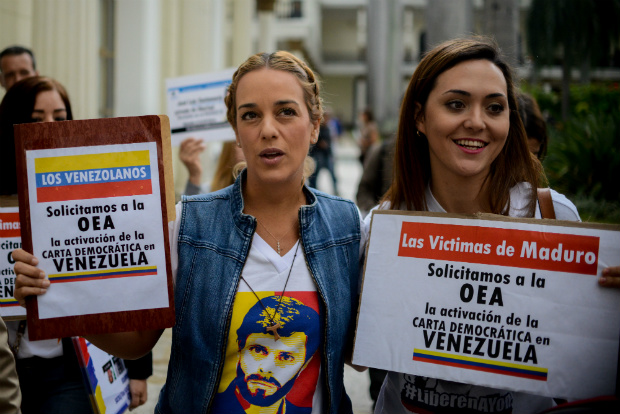 OEA investiga crimes contra a humanidade na Venezuela