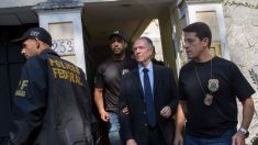 Carlos Nuzman, presidente do Comitê Olímpico Brasileiro, é preso no Rio