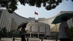 China começa limpeza no sistema bancário paralelo