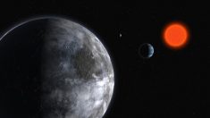 Planeta gigante descoberto contesta teoria da formação dos planetas