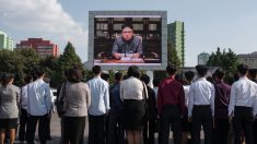 Coreia do Norte admite sentir-se intimidada pela pressão dos EUA