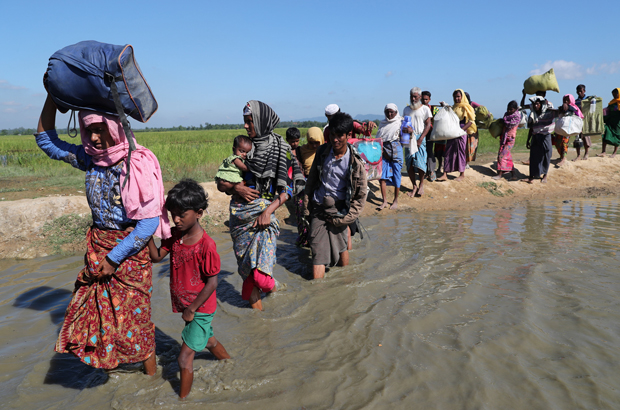 Bangladesh e Birmânia discutem repatriação dos refugiados rohingya