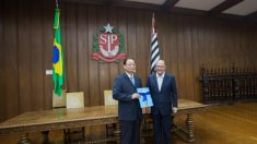 China e Brasil firmam acordo para construção do primeiro hospital chinês da América Latina