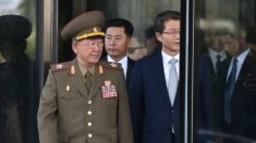 General mais poderoso da Coreia do Norte é submetido a “punição desconhecida”