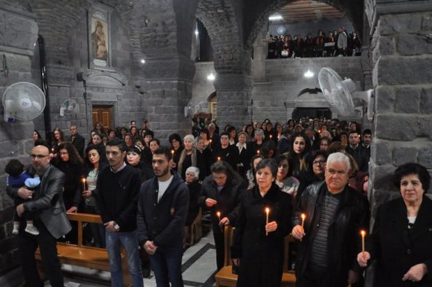 Cristãos enfrentam genocídio no Oriente Médio