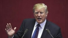 Trump adverte regime de Kim em discurso na Coreia do Sul