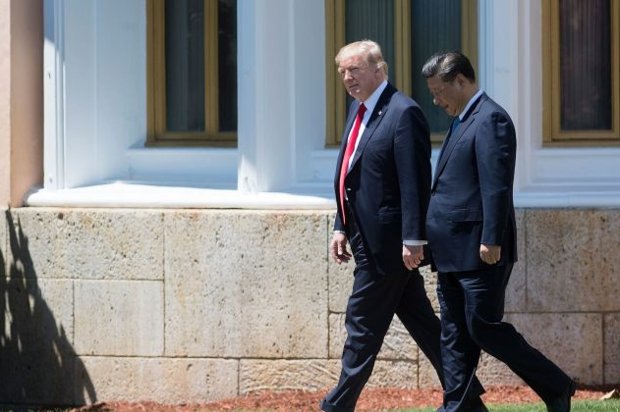 Carta aberta ao presidente Trump sobre sua visita à China