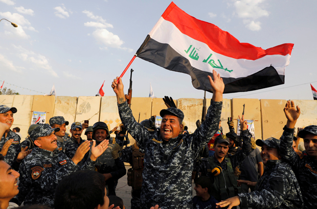 Iraque declara vitória final sobre Estado Islâmico