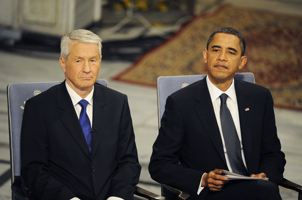 Político israelense diz que Obama deve devolver Prêmio Nobel da Paz