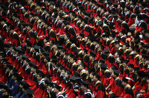 Organizações do Partido Comunista Chinês penetram universidades ocidentais