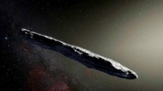 Oumuamua: primeiro objeto interestelar veste misterioso “casaco”, dizem cientistas