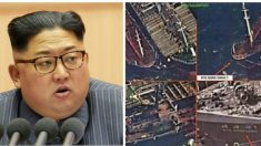 Satélites detectam navios chineses comercializando petróleo ilegalmente com Coreia do Norte