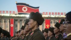 O triste estado dos famintos soldados da Coreia do Norte
