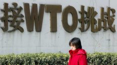 Gestão Trump diz que EUA erroneamente apoiaram adesão da China à OMC em 2001