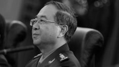 China: alto oficial militar vinculado à facção de oposição é expurgado