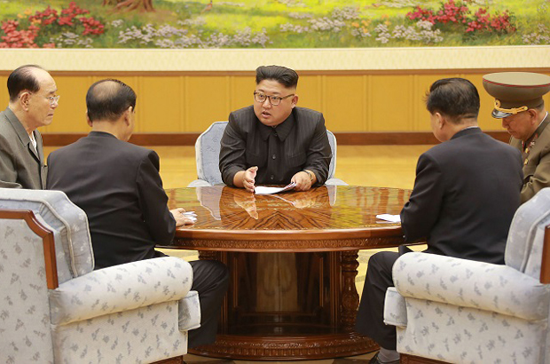 Agência da Coreia do Norte levanta dinheiro para ‘fundo revolucionário’ do ditador