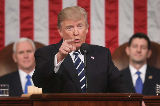 Opinião: Presidente Trump, publique o memorando em seu discurso do Estado da União