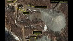 Coreia do Norte: imagens de satélite revelam atividade em local de testes nucleares
