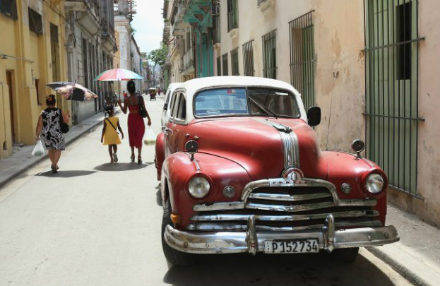 Não se esqueçam de Cuba
