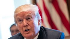 Trump sugere “opção nuclear” do Senado se paralisação do governo persistir