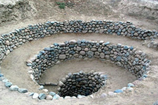 Engenharia hidráulica antiga dos vales peruanos fornece água até hoje