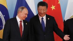 Aliança ideológica: Rússia expressa solidariedade à China após conversa entre Biden e Xi