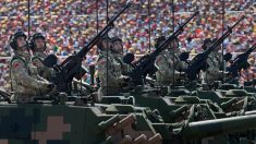China declara querer aumentar ‘dissuasão nuclear’ para conter EUA e Rússia