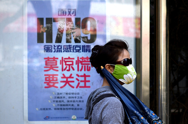 Regime acoberta severidade da gripe na China, diz mídia chinesa