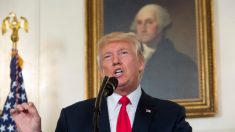 Trump descreve investigação politicamente motivada como uma ‘desgraça americana’
