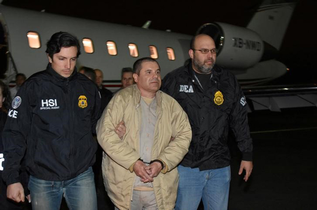 Advogado do barão das drogas ‘El Chapo’ Guzmán diz que júri anônimo é desnecessário e ‘extremamente injusto’
