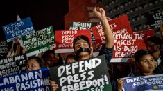 Filipinas lutam com a democracia