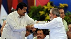 Lula recebe o ditador Nicolás Maduro nesta segunda-feira
