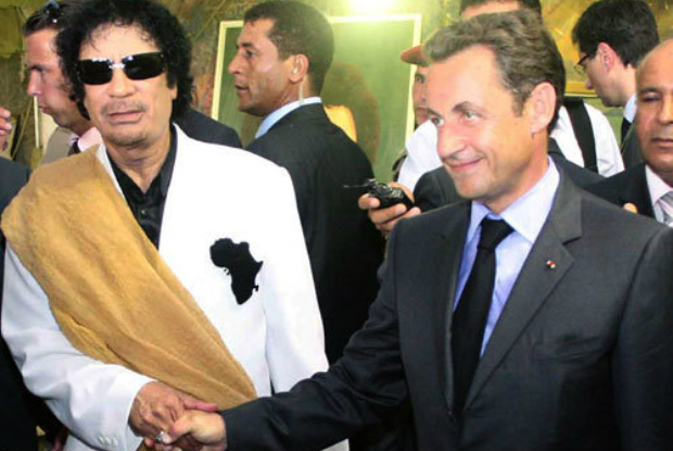 Ex-Presidente Sarkozy é detido por suspeita de financiamento irregular de campanha