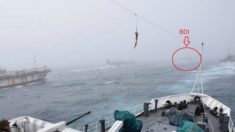 Argentina pede captura de navios chineses que tentaram colidir com navio da guarda costeira