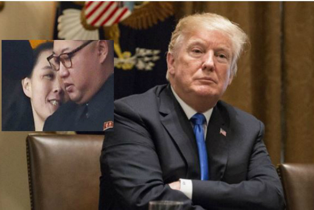 Trump confirmará reunião com Coreia do Norte depois de ver desnuclearização